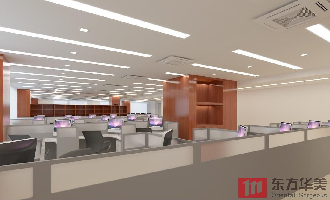 辦公室裝修設(shè)計新趨勢：讓工作空間成為靈感的源泉