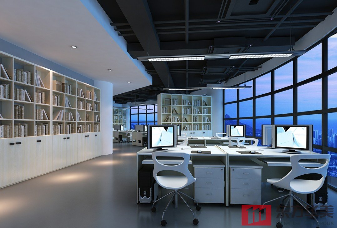 辦公室裝修攻略：從設(shè)計到落地，打造高效辦公空間