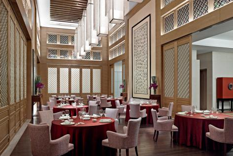 休閑愜意—廣州新商業(yè)區(qū)“時尚愜意”南豐朗豪酒店