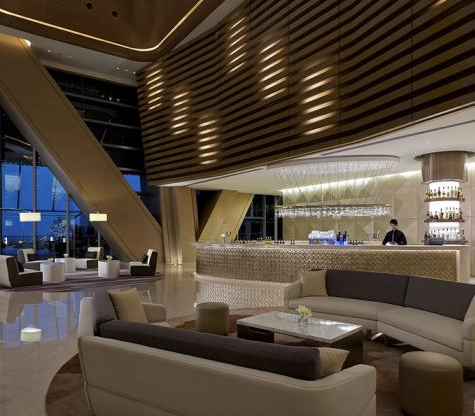 休閑愜意—廣州新商業(yè)區(qū)“時尚愜意”南豐朗豪酒店