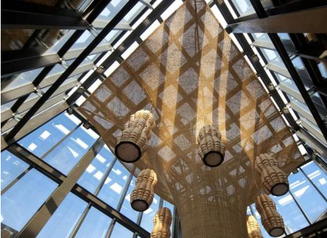 華美時尚—重慶金融中心:“華麗大氣”萬科錦程會所