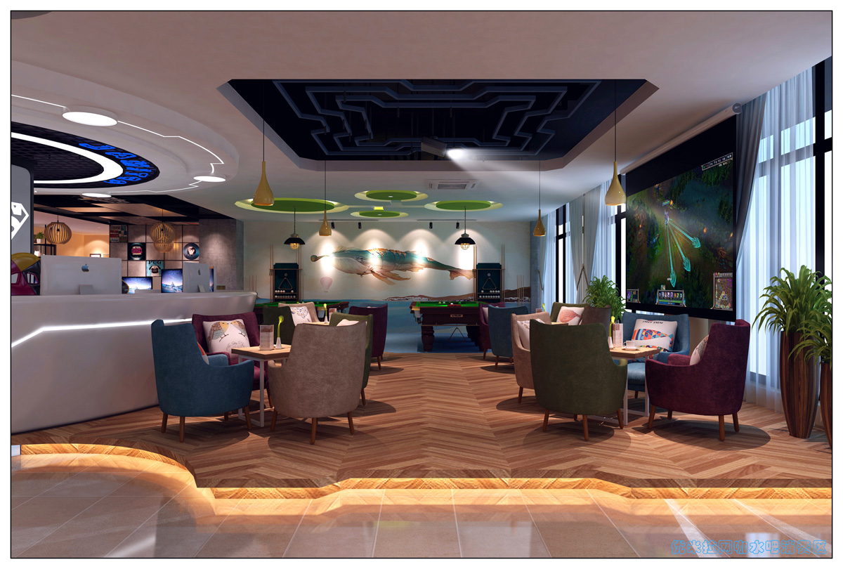 合肥優米啦網咖會所