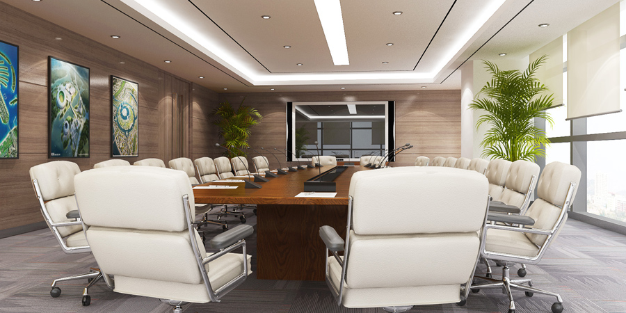 辦公室裝修設(shè)計(jì)圖效果圖平面圖