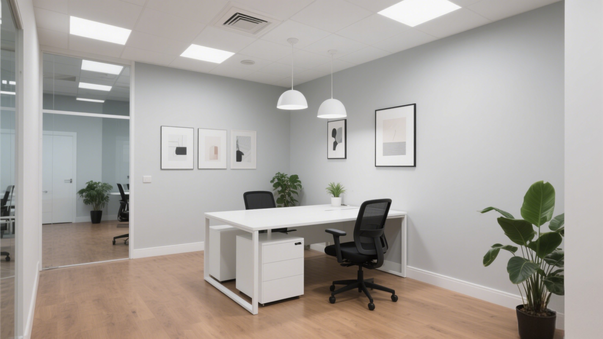 預(yù)算有限如何裝修辦公室？低成本高質(zhì)感設(shè)計技巧