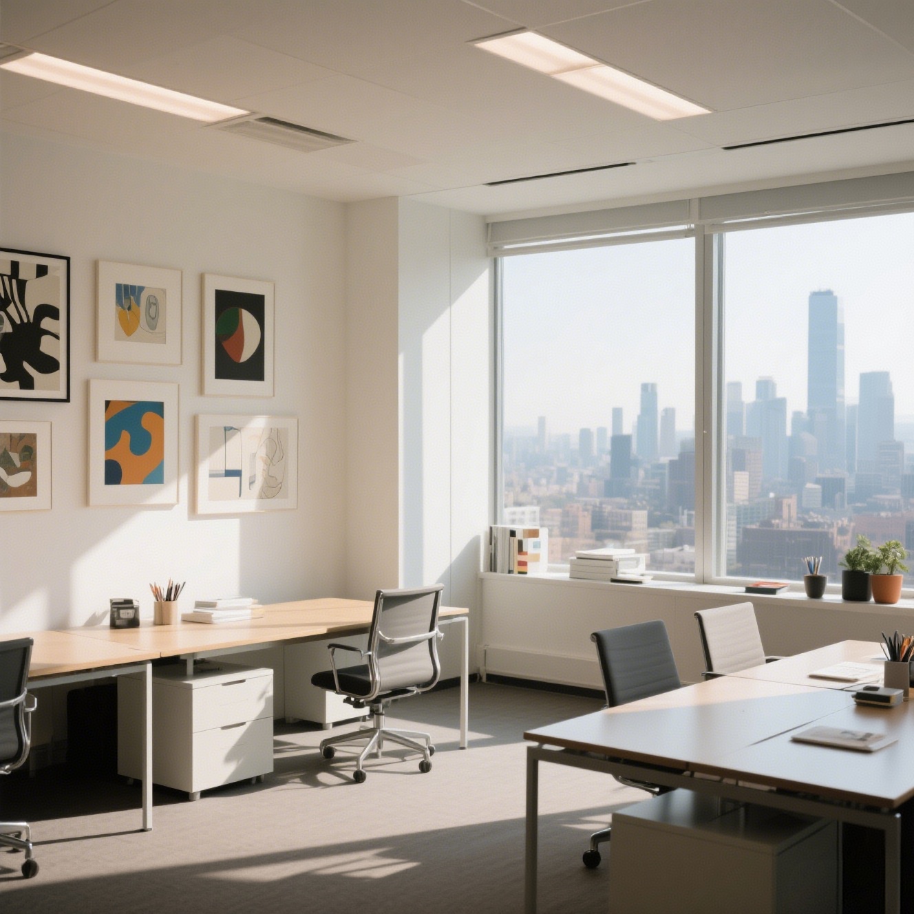 讓辦公室會“說話”！3大設(shè)計巧思激活團(tuán)隊(duì)創(chuàng)造力