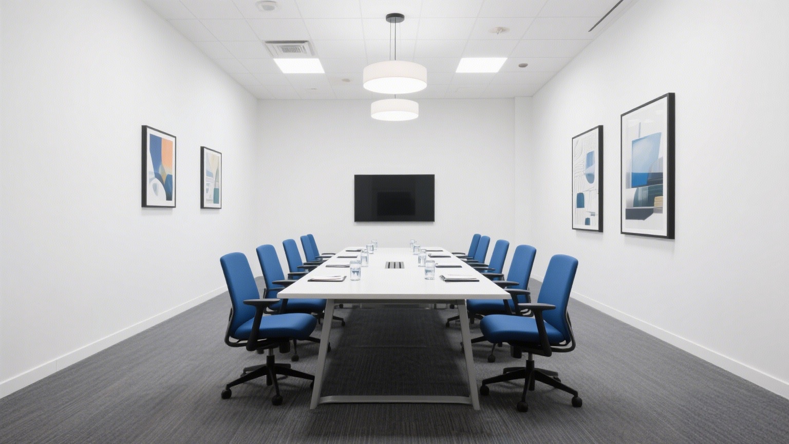 會議室設(shè)計避坑指南：從“雞肋”到“高效”的蛻變