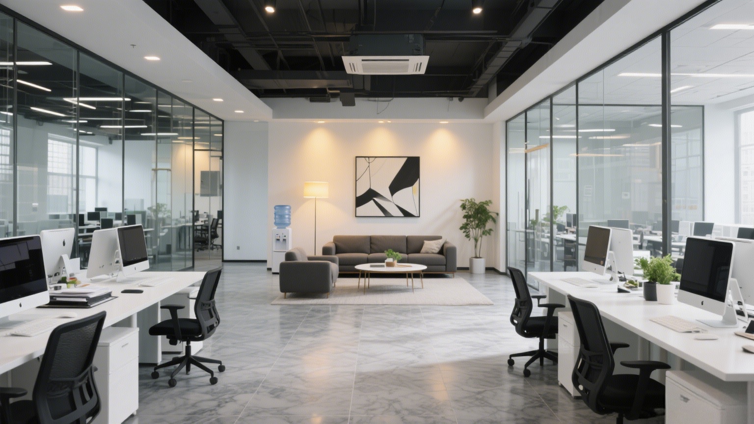 辦公空間，設(shè)計說話