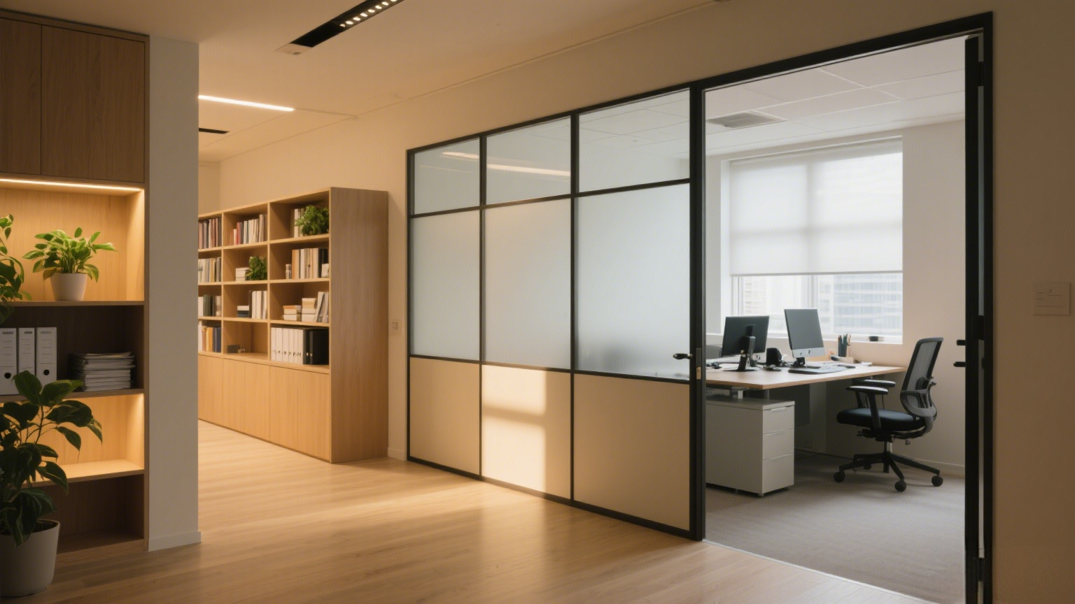 小辦公室高效布局5大秘訣｜省空間又顯大