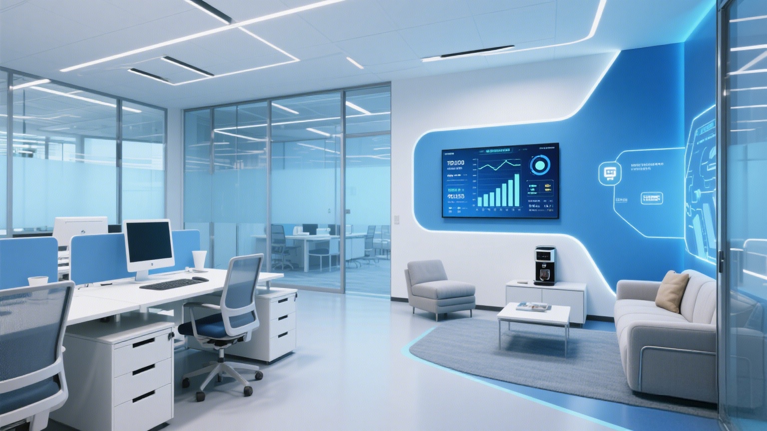 細(xì)節(jié)成就品質(zhì)：辦公空間設(shè)計精髓