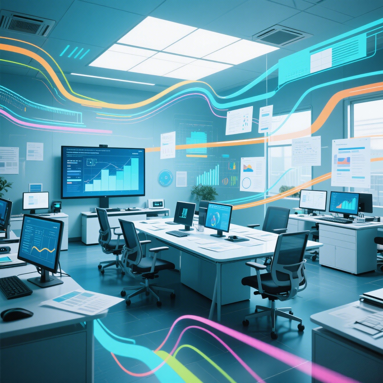 協(xié)作辦公，無限可能