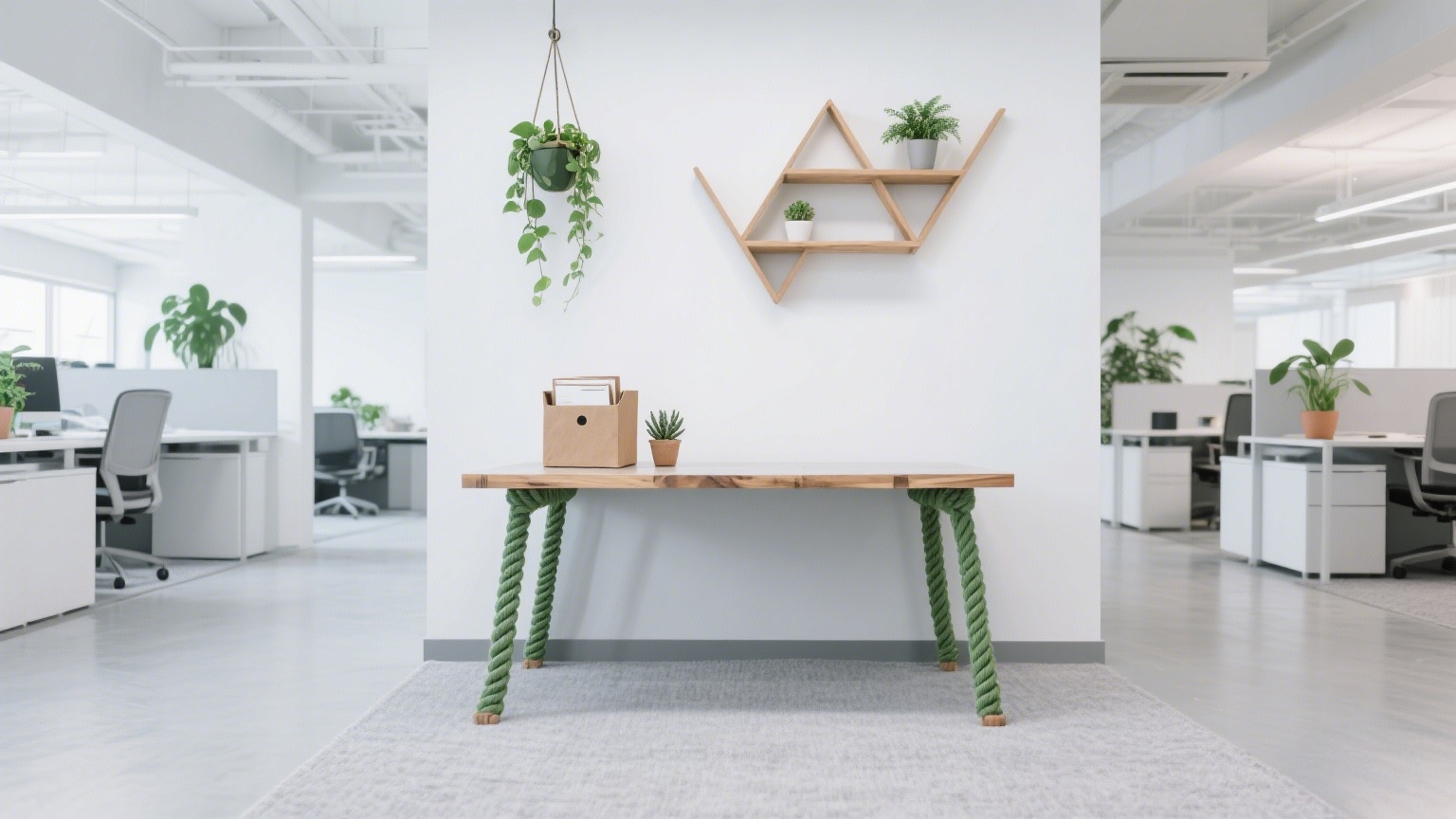 小預(yù)算大改造！低成本辦公室煥新方案