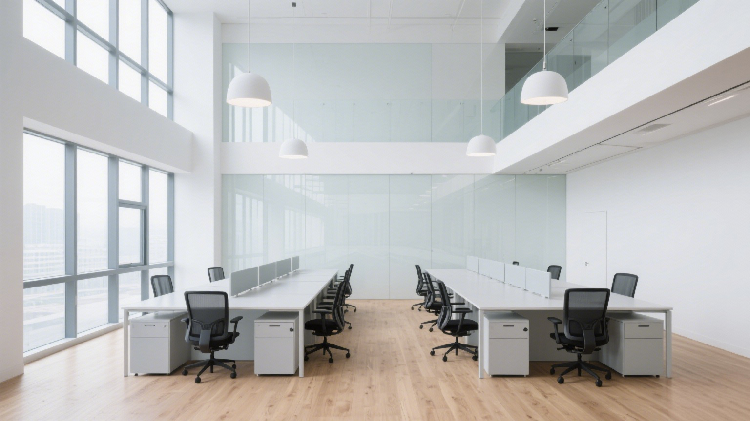 讓辦公室會說話！5招打造高顏值辦公空間