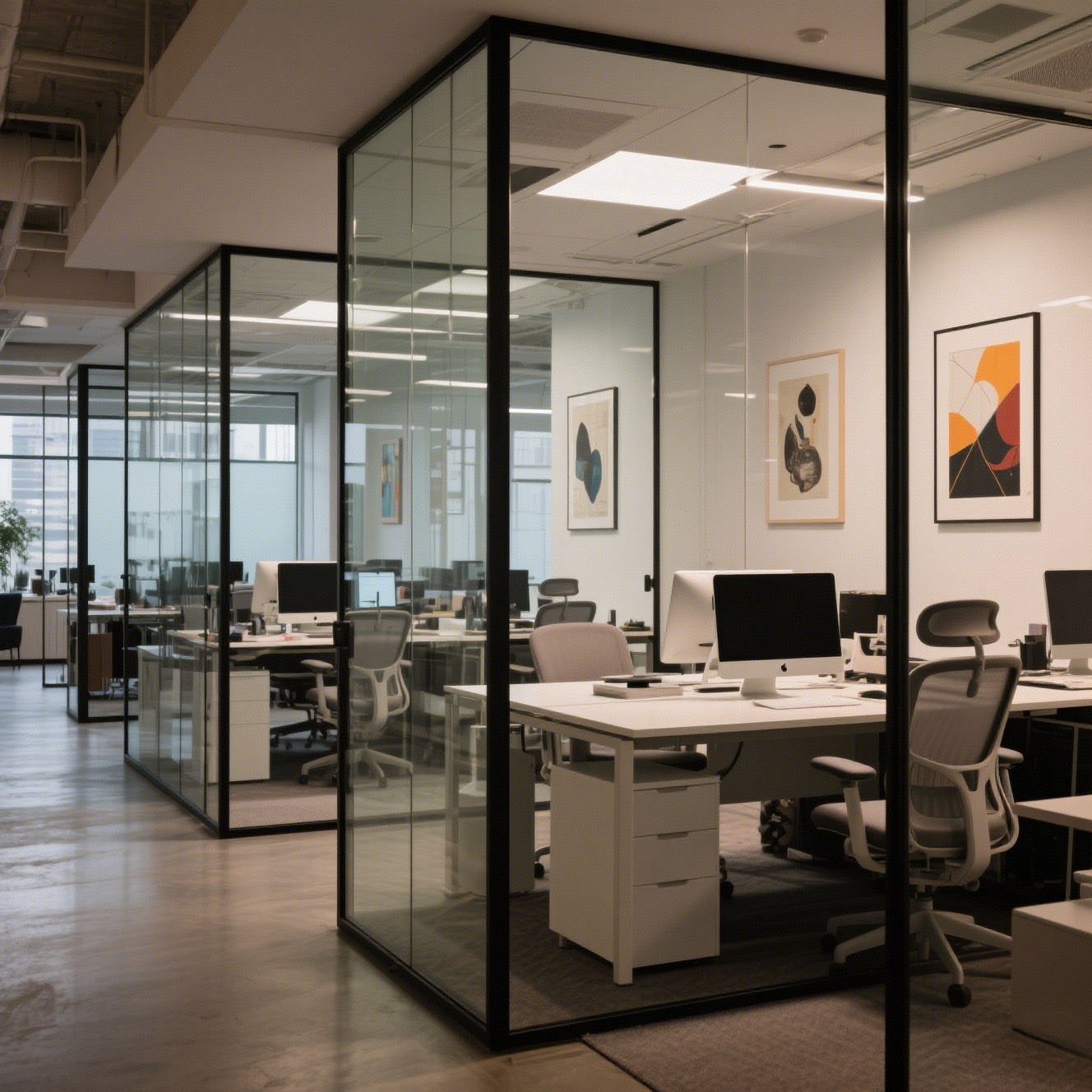 辦公室不是“牢籠”，用設(shè)計喚醒工作熱情