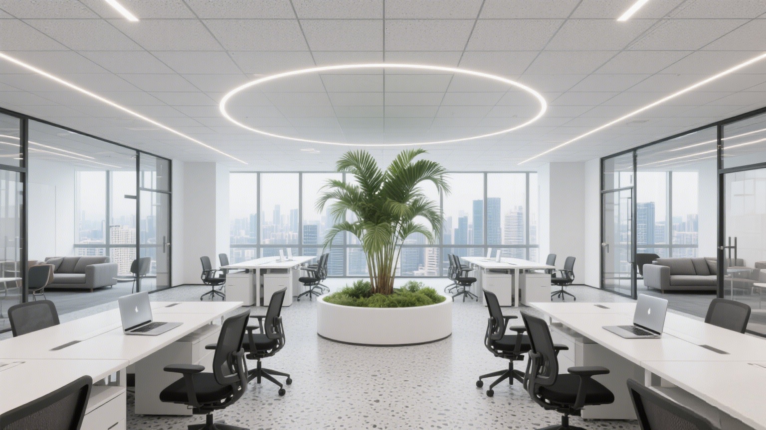 辦公不止于 ＂室＂，更是 ＂境＂