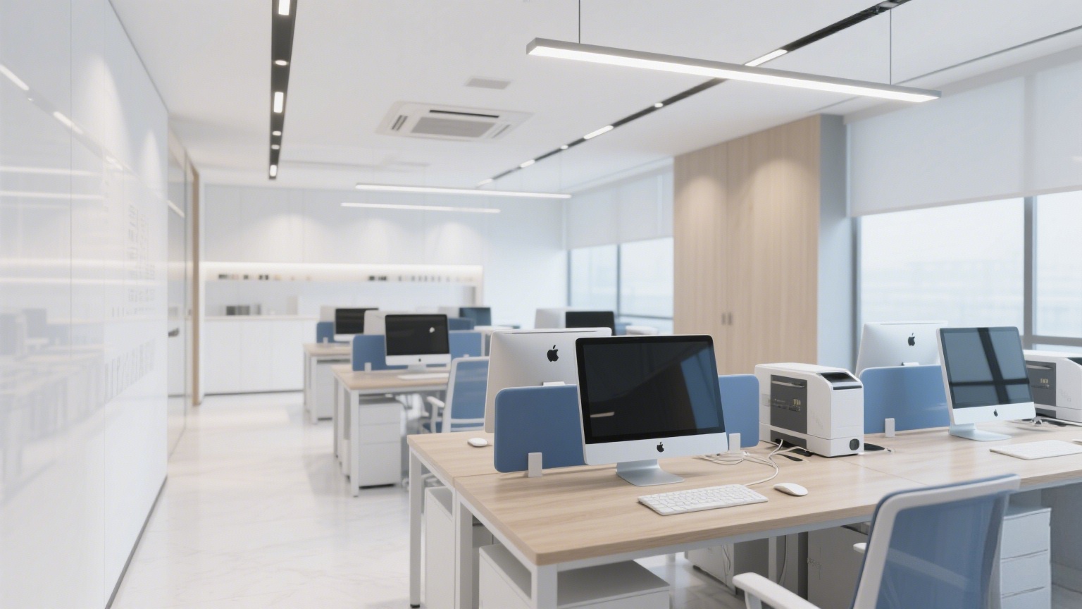 從毛坯到入駐:辦公室裝修全流程6步解析