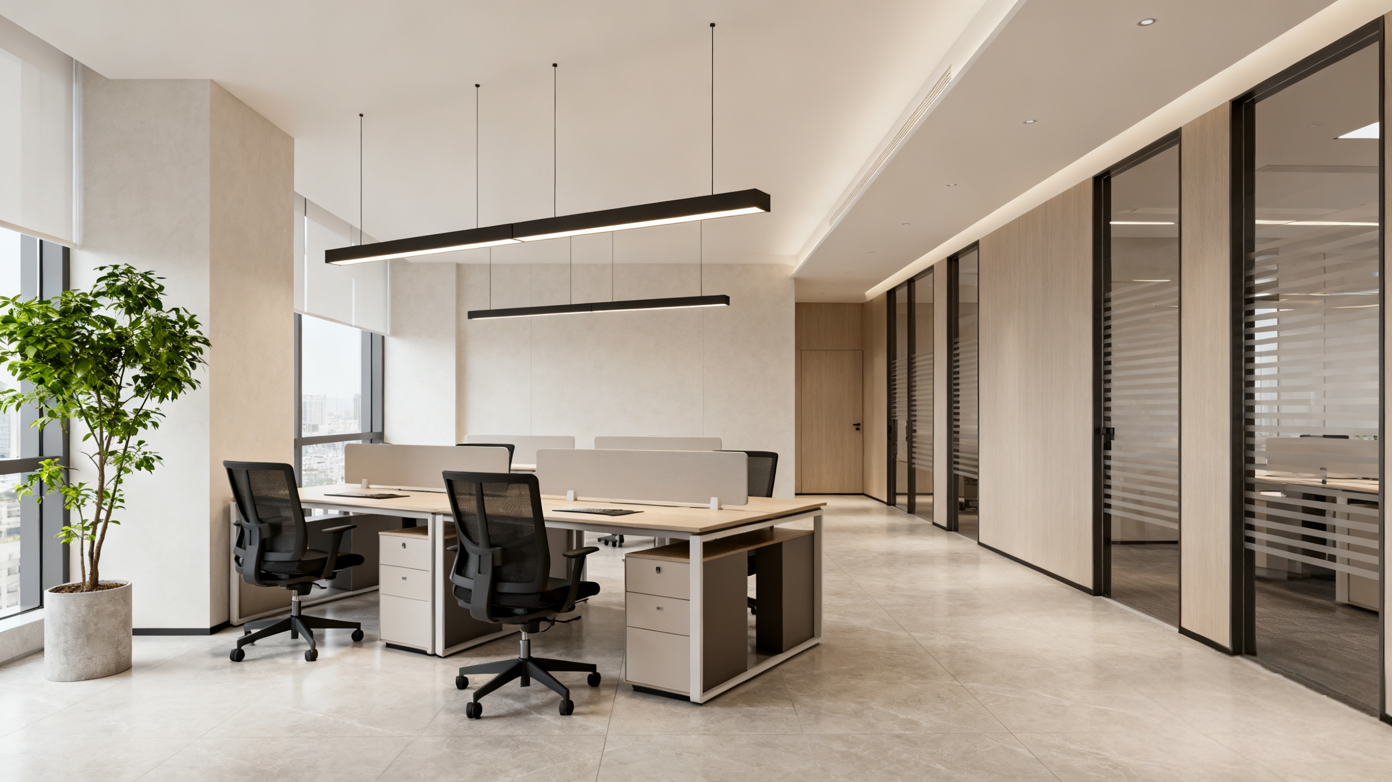 雜亂、擁擠、過時?是時候給辦公室一場‘空間革命’了