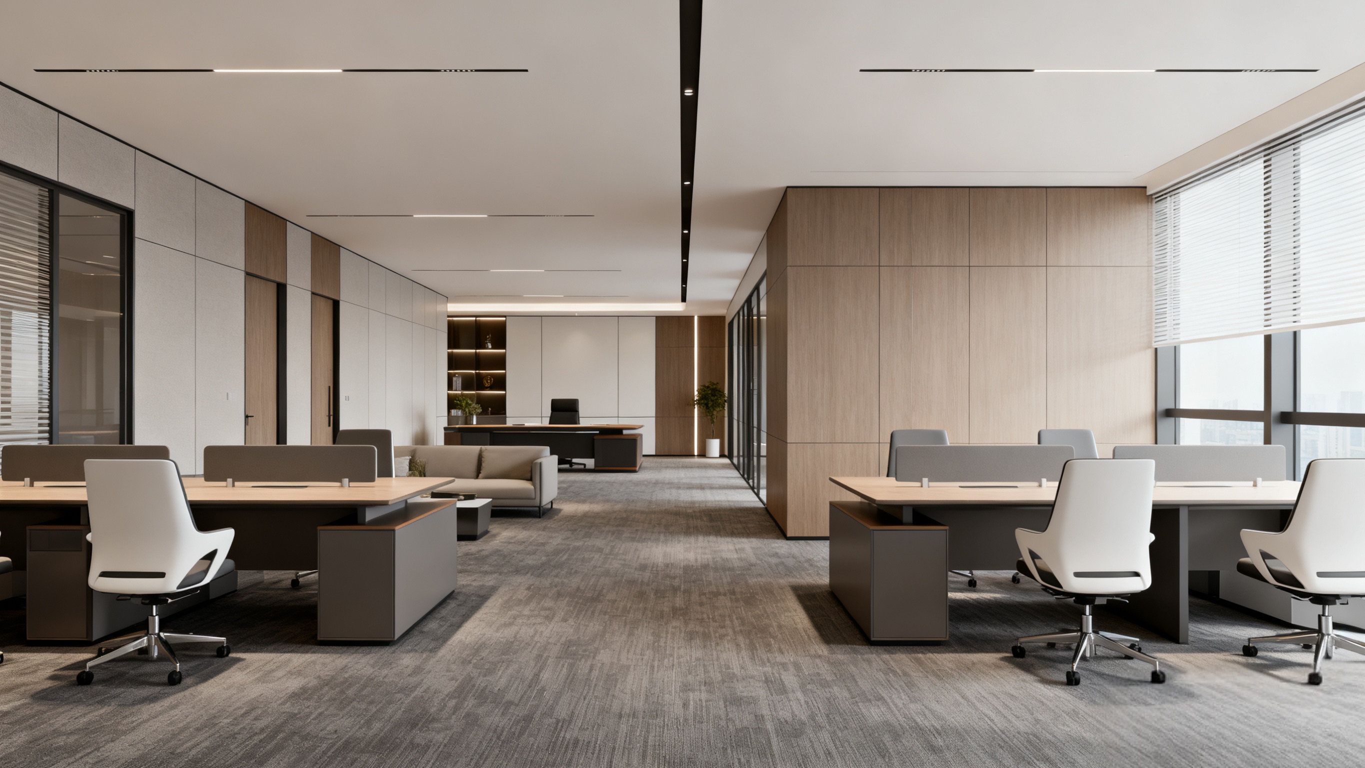 “窮裝”也能出高級感?小預算辦公室的逆襲指南